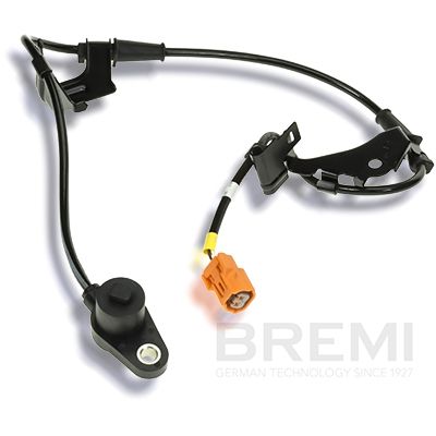 Devējs, Riteņu griešanās ātrums BREMI 50047