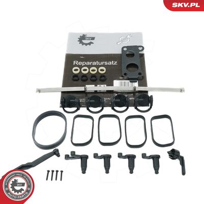 Ремкомплект, модуль впускного коллектора ESEN SKV 49SKV505