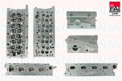 Головка цилиндра FAI AutoParts BCH122