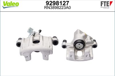 Тормозной суппорт FTE 9298127