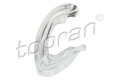 Dubļu sargs, Bremžu disks TOPRAN 504 405