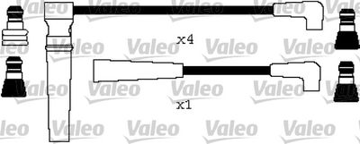 Augstsprieguma vadu komplekts VALEO 346233