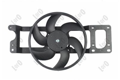 Вентилятор, охлаждение двигателя ABAKUS 042-014-0011