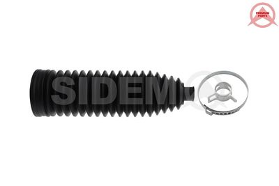 Putekļusargs, Stūres iekārta SIDEM 365.035