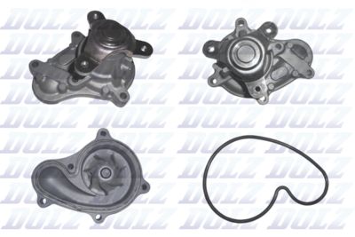 Ūdens sūknis, dzinēja dzesēšana DOLZ H147