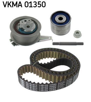 Комплект ремня ГРМ SKF VKMA 01350