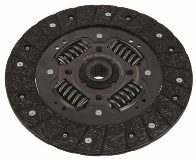 Sajūga disks SACHS 1878 634 128