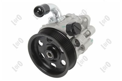 Hidrosūknis, Stūres iekārta ABAKUS 140-01-385