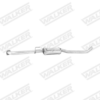 Vidējais izpl. gāzu trokšņa slāpētājs WALKER 22580