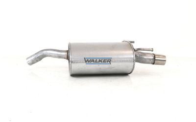 Глушитель выхлопных газов конечный WALKER 24261