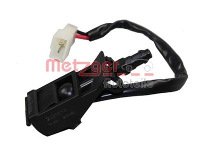 Ūdens sprausla, Stiklu tīrīšanas sistēma METZGER 2220816