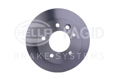 Bremžu diski HELLA PAGID 8DD 355 118-051