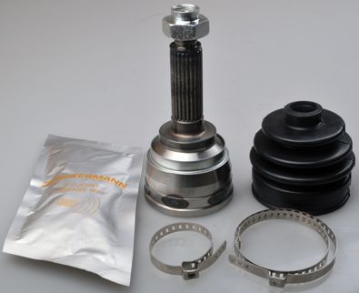 Šarnīru komplekts, Piedziņas vārpsta DENCKERMANN C120250