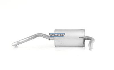 Глушитель выхлопных газов конечный WALKER 23172