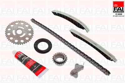 Комплект цели привода распредвала FAI AUTOPARTS TCK323
