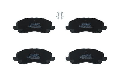 Bremžu uzliku kompl., Disku bremzes KAMOKA JQ1013242