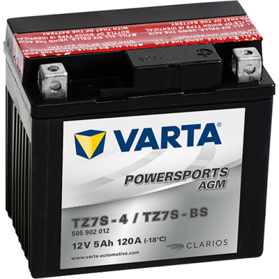 VARTA 505902012I314 Startera akumulatoru baterija