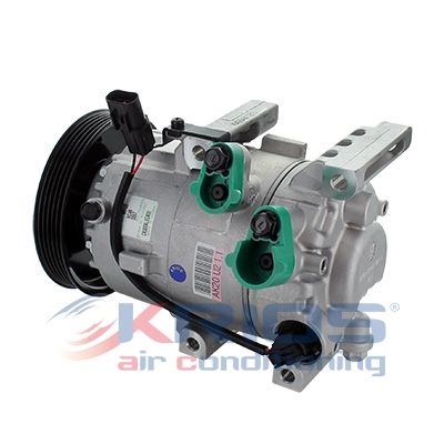Компрессор, кондиционер MEAT & DORIA K19134