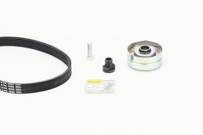 Поликлиновой ременный комплект CONTINENTAL CTAM 6PK1660K3