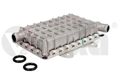 масляный радиатор, двигательное масло vika 19784501