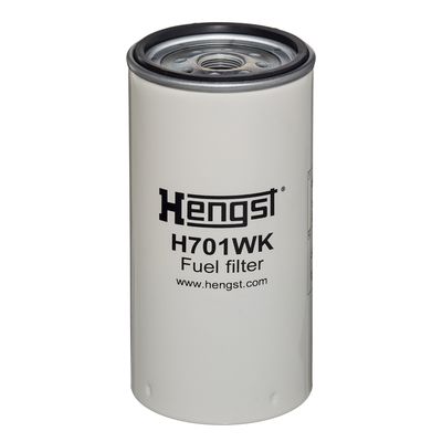 Топливный фильтр HENGST FILTER H701WK