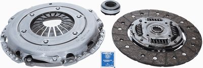 Sajūga komplekts SACHS 3 000 970 125