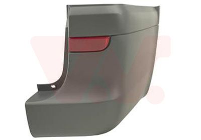 Bampers VAN WEZEL 3081534