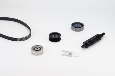 Ķīļrievu siksnu komplekts CONTINENTAL CTAM 6PK2404K1