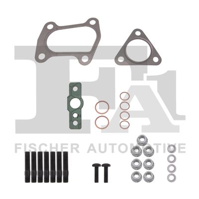 Montāžas komplekts, Kompresors FA1 KT111610