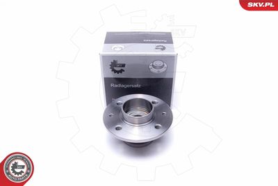Комплект подшипника ступицы колеса ESEN SKV 29SKV339
