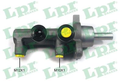 Главный тормозной цилиндр LPR 1074