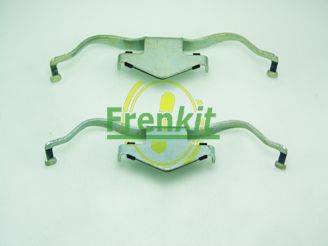 Piederumu komplekts, Disku bremžu uzlikas FRENKIT 901659
