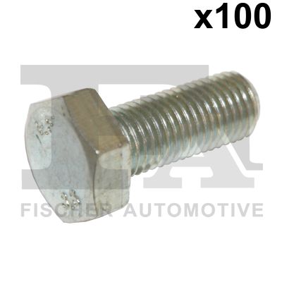Skrūve, Izplūdes sistēma FA1 982-F10-025.100