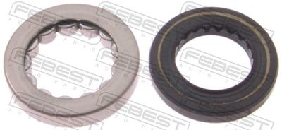 Ремкомплект, рулевой механизм FEBEST SET-004