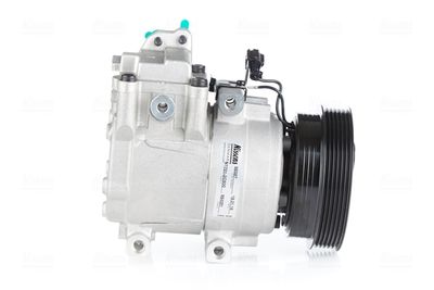 Компрессор, кондиционер NISSENS 89387