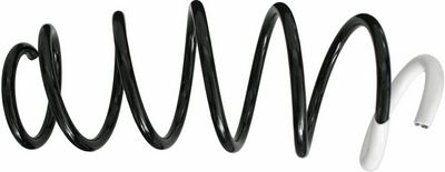 Balstiekārtas atspere SACHS 993 049