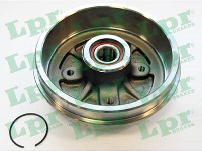 Тормозной барабан LPR 7D0153C