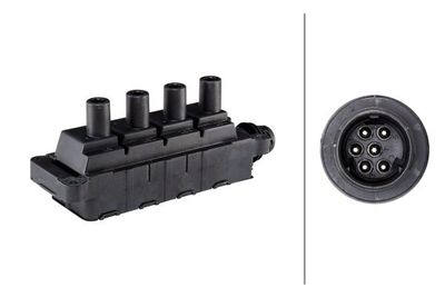 Катушка зажигания HELLA 5DA 193 175-641