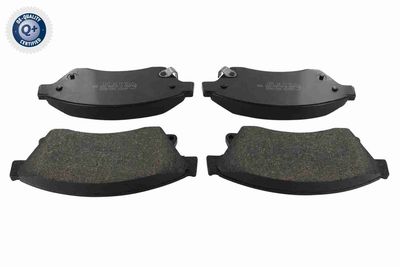 Bremžu uzliku kompl., Disku bremzes VAICO V40-0680