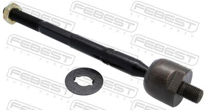 Осевой шарнир, рулевая тяга FEBEST 0122-CR50