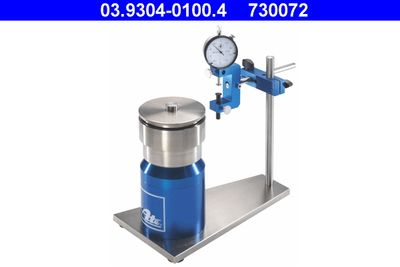 Mērierīce, Bremžu disku sišana ATE 03.9304-0100.4