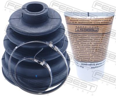 Пыльник, приводной вал FEBEST 0215-JP16