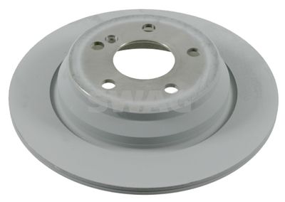 Тормозной диск SWAG 10922205