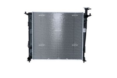 Radiators, Motora dzesēšanas sistēma NRF 59358