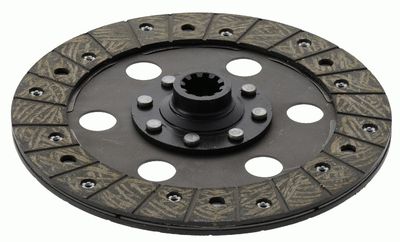 Диск сцепления SACHS 1864 634 035