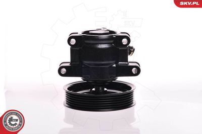 Hidrosūknis, Stūres iekārta ESEN SKV 10SKV150