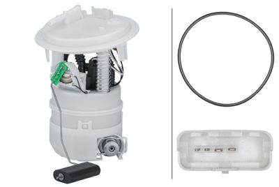 Элемент системы питания HELLA 8TF 358 303-111