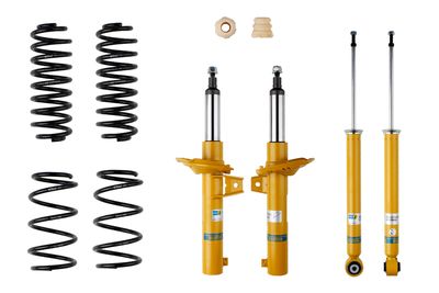 Balstiekārtas komplekts, Atsperes/Amortizatori BILSTEIN 46-261250