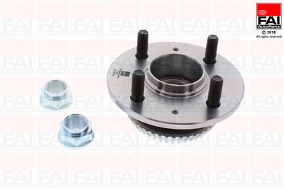 Riteņa rumbas gultņa komplekts FAI AutoParts FHBK1049