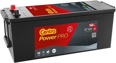 CENTRA CF1453 Startera akumulatoru baterija